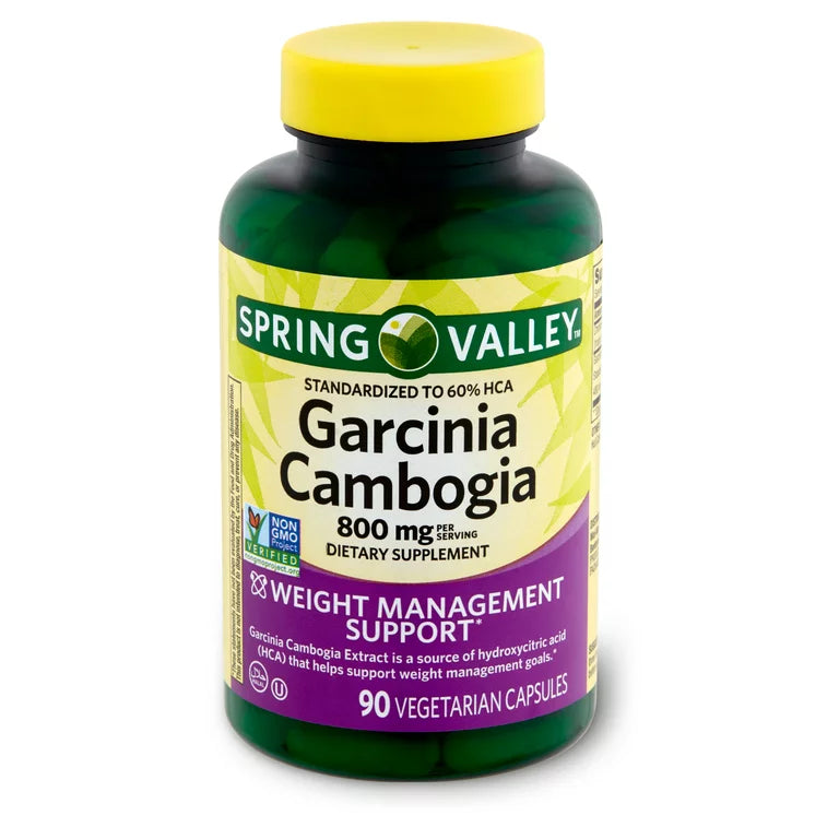 Spring Valley Garcinia Cambogia  (800gr)