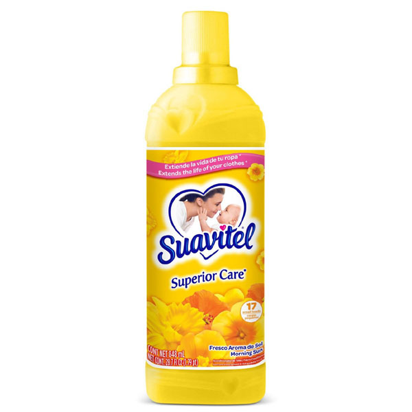 Suavitel Cuidado Fresco Aroma de Sol