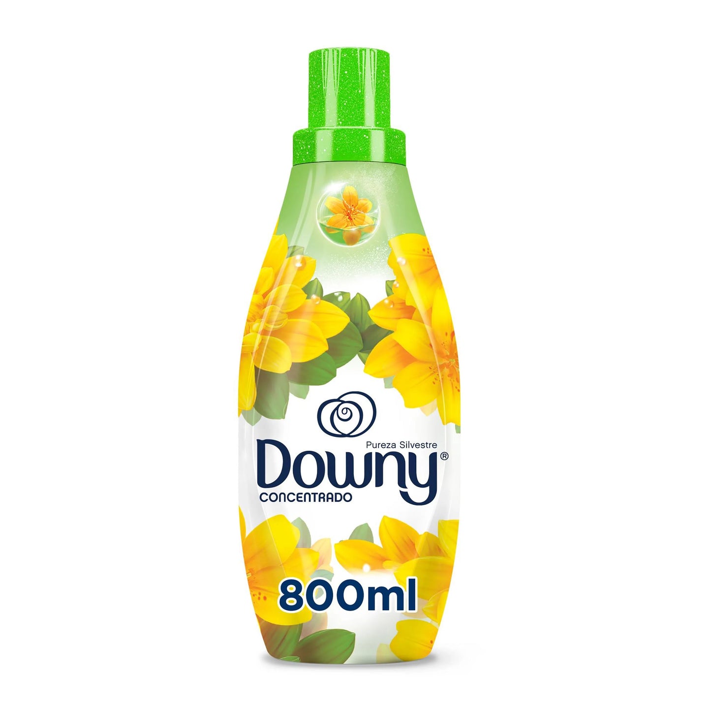 Downy Pureza Silvestre  800 ml