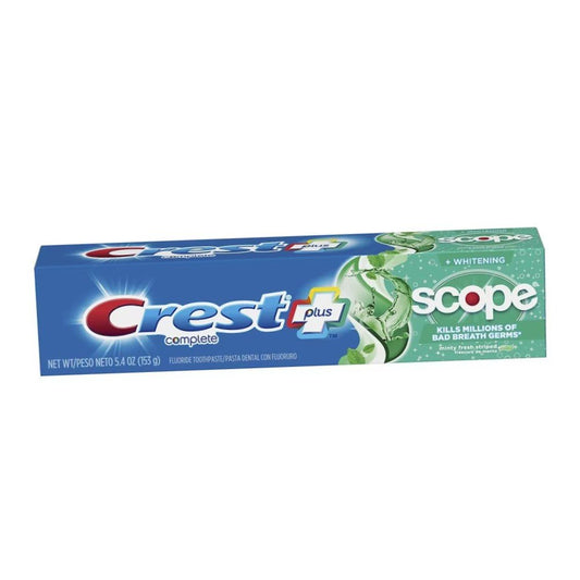 Crest Plus Complete scope 153g