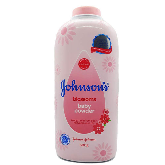 Johnson´s Talco blossoms baby powder