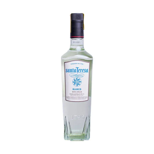 Santa Teresa Ron añejo Blanco 0,70L