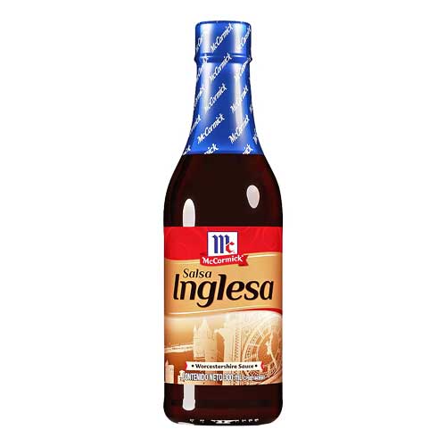 McCormick Salsa Inglesa 300ml