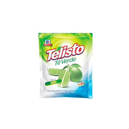 Telisto Té Verde McCormick