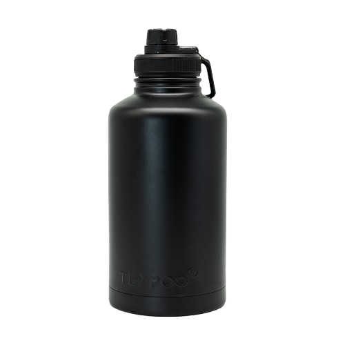 Tempoo Pacific Ocean Color Mate Black 64 Oz