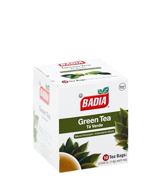 Badia Te Verde 10 sobres