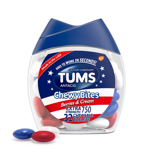 Tums Antiacido Chewy Bites