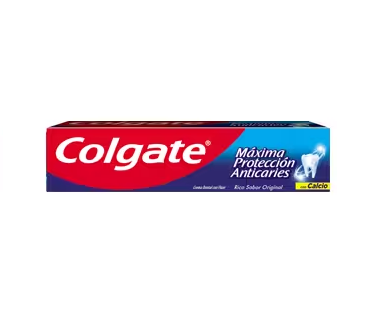 Colgate Máxima protección anticaries 144g