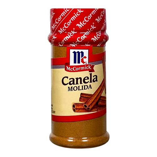 McCormick Canela Molida 60g