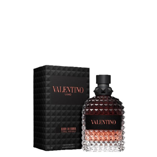 Valentino Uomo Born In Roma Coral Fantasy Eau de toilette 100ml