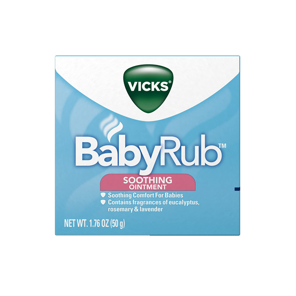 Vicks BabyRub (50ml)