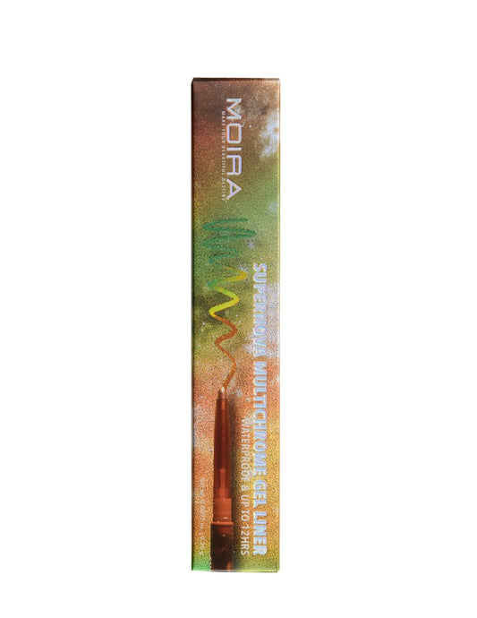 Moira Supernova Multichrome Gel Liner Waterproof 05 Flare 0.26g