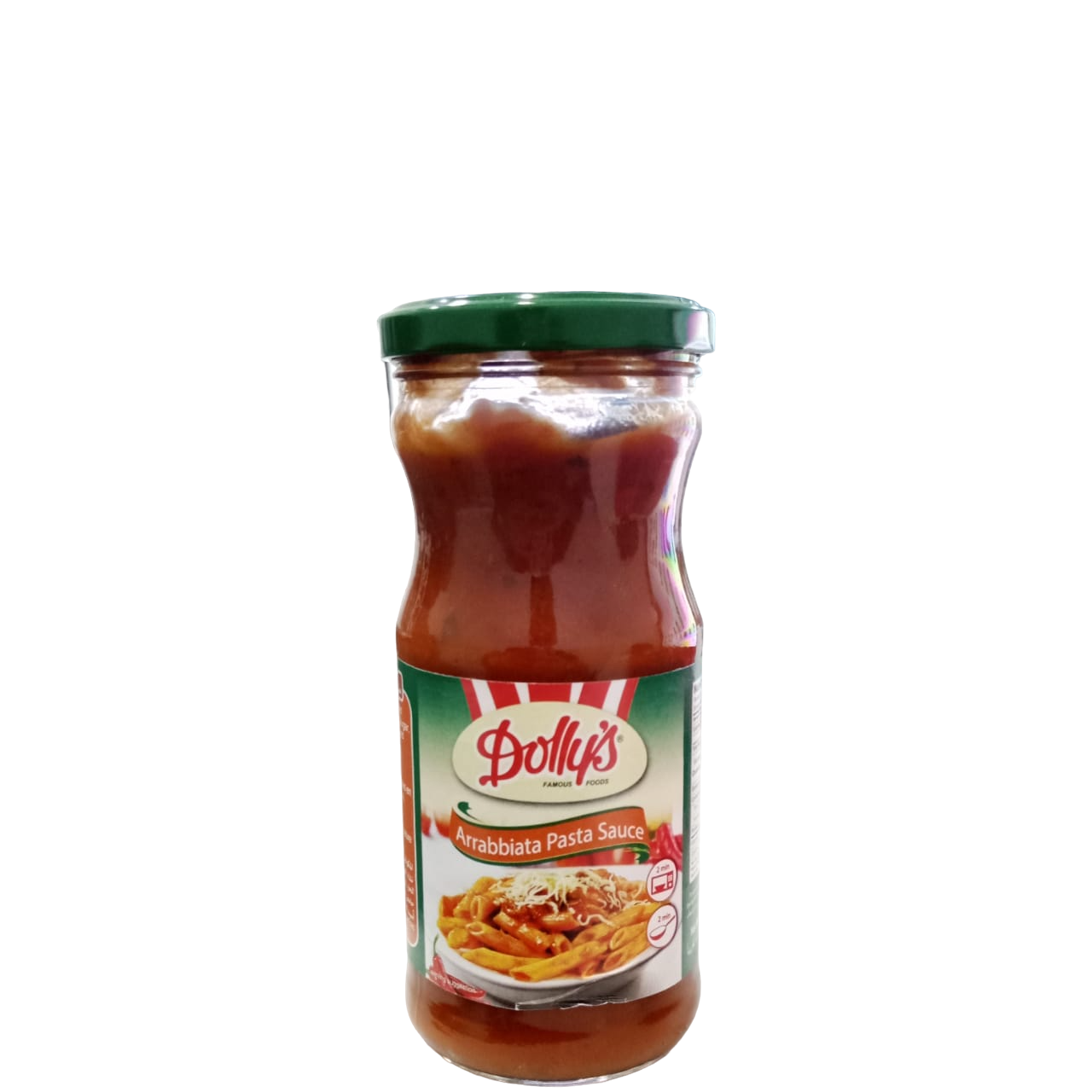 Dolly’s Arrabbiata Pasta Sauce 350g