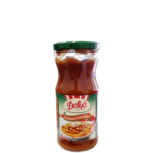 Dolly’s Arrabbiata Pasta Sauce 350g