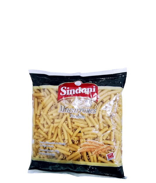 Sindoni Macarrones Premium 500g