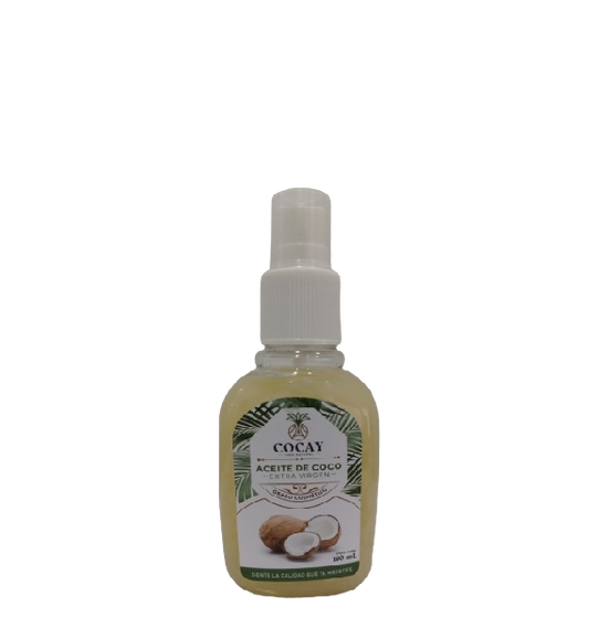 Cocay aceite de coco extra virgen 100ml