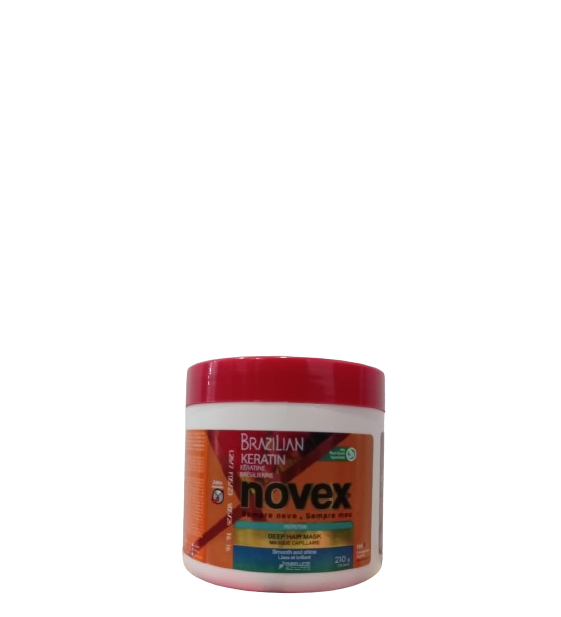 Embelleze Novex Queratina Brasileira crema de tratamiento ultra