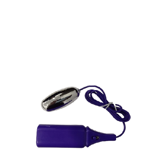 Ovulo con cable juguete sexual