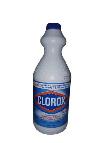 Clorox Original Balnqueador 5en1 1L