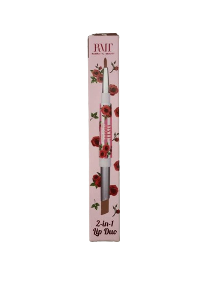 Romantic Beauty Lip Duo 12 Deco Rose 1.5g