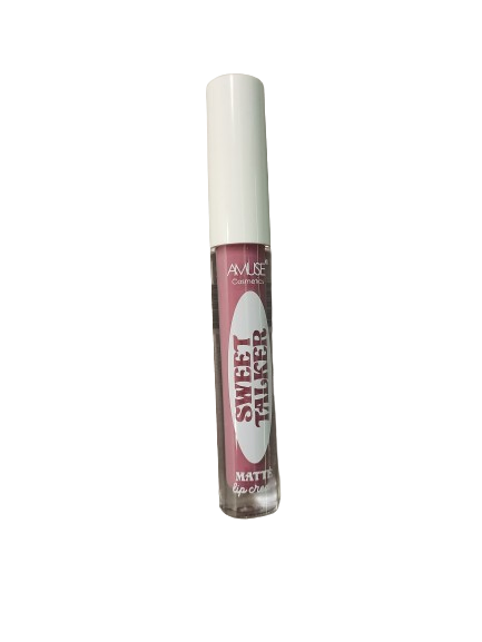 Amuse Sweet Talker Matte Lip Cream Sweet Tooth 2139-7 2.8g