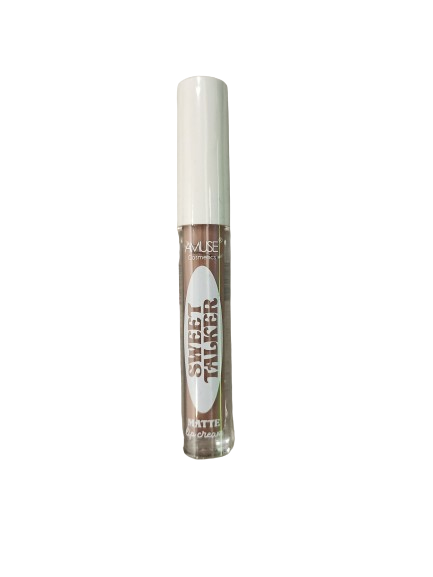 Amuse Sweet Talker Matte Lip Cream Marshmallow 2139-1 2.8g