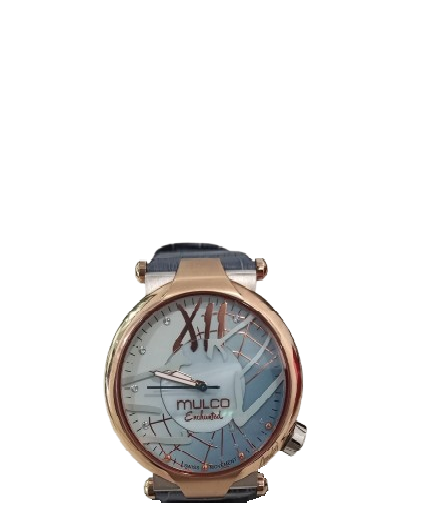 Mulco Enchanted MW3-22803-023 Azul
