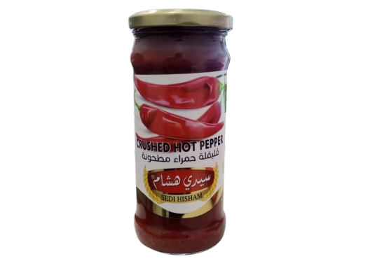 Sedi Hisham Crushed Hot Pepper 350g