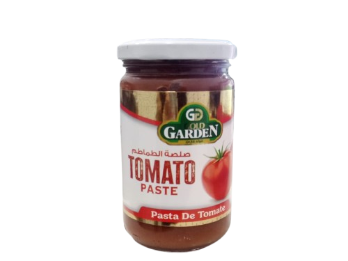 Gold Garden Tomato Paste 300g