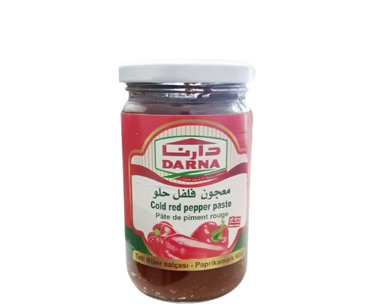 Darna Cold Red Pepper Paste 370g
