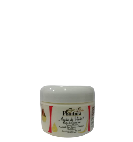 Plantura Baño de Crema Aceite de Visón 250ml