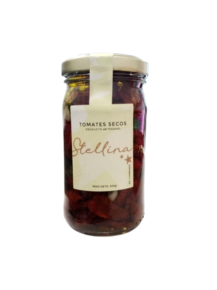 Stellina Tomates Secos 220gr