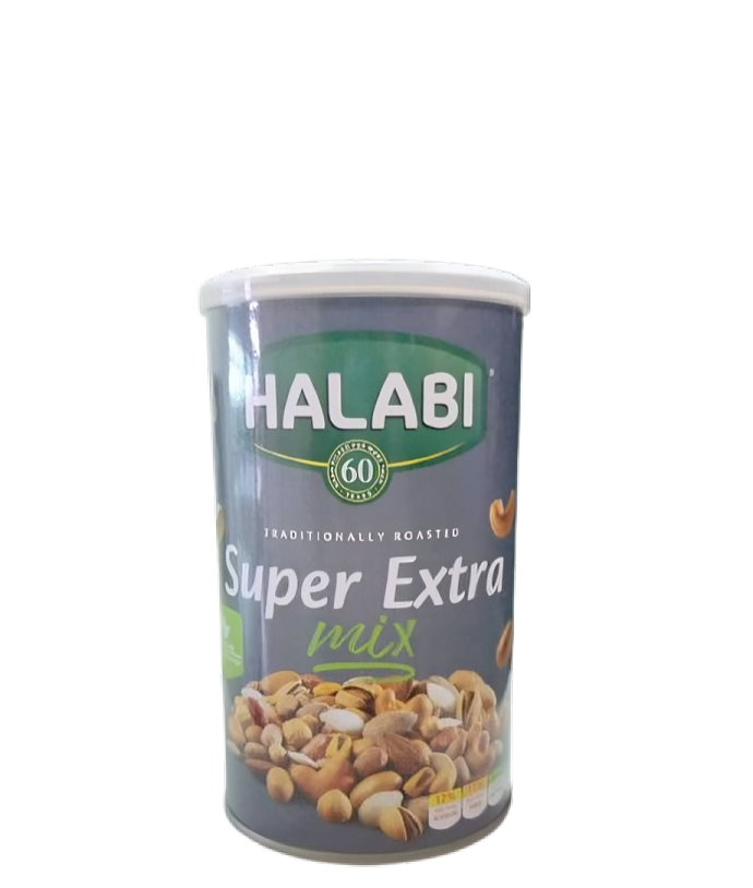 Halabi Super Extra Mix 400g – Baraki Bodegón
