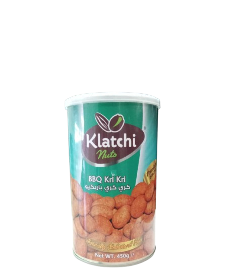 Klatchi Nuts BBQ Kri Kri 450g