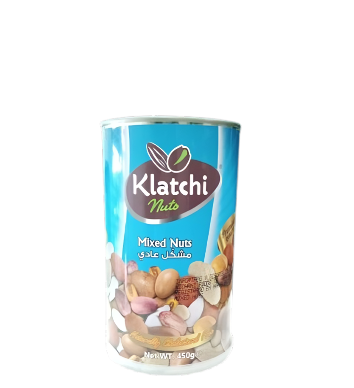 Klatchi Nuts Mixed Nuts 450g