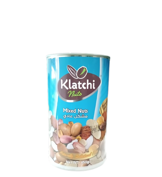 Klatchi Nuts Mixed Nuts 450g