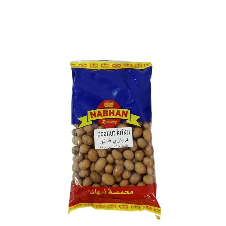 Nabhan Peanut Kri Kri 300g