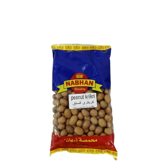 Nabhan Peanut Kri Kri 300g