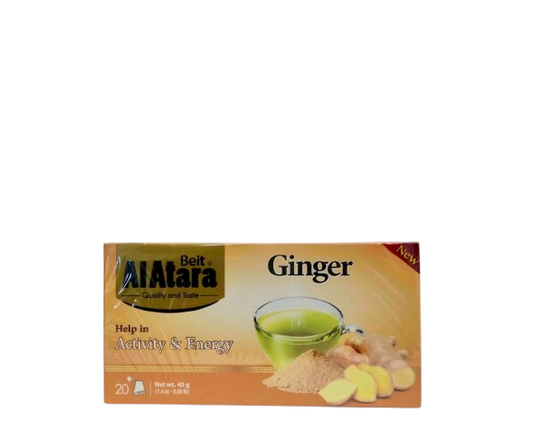 Beit Al Atara Ginger 40g