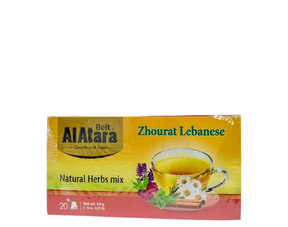 Beit Al Atara Zhourat Lebanese 34g