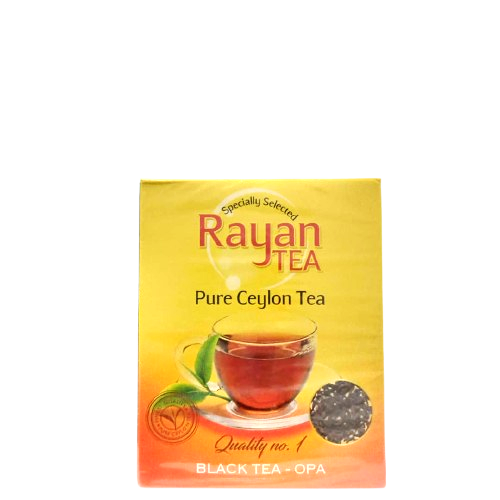 Rayan Pure Ceylon Tea 120g