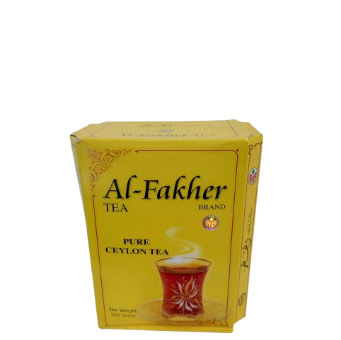 Al-Fakher Pure Ceylon Tea 350g