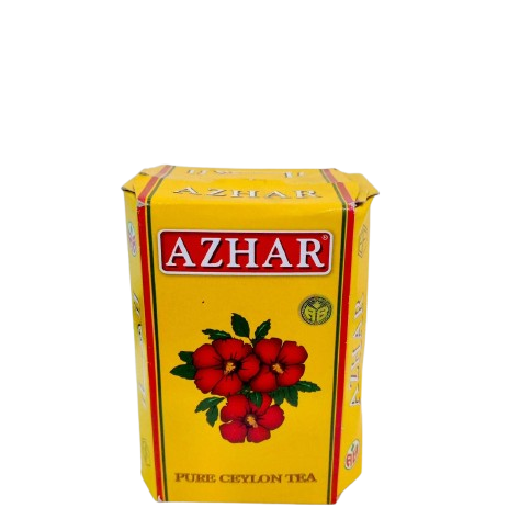 Azhar Pure Ceylon Tea 140g