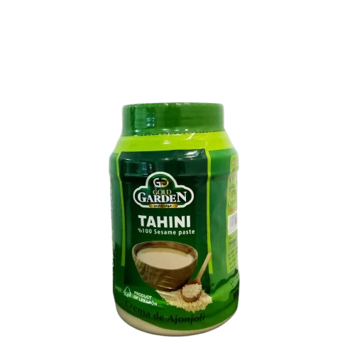 Gold Garden Tahini - Crema De Ajonjolí 800g