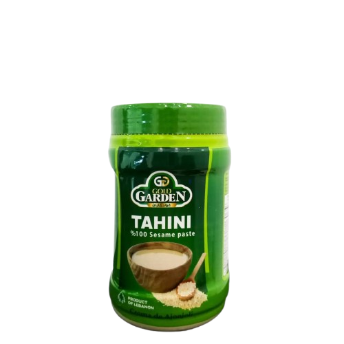 Golden Garden Tahini - Crema De Ajonjolí 400g