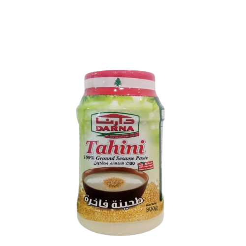 Darna Tahini Ground Sesame Paste 800g