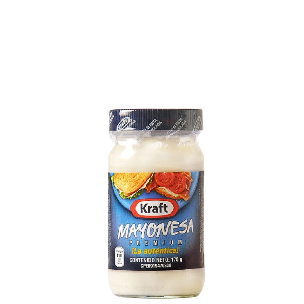 Kraft Mayonesa Premium 175g