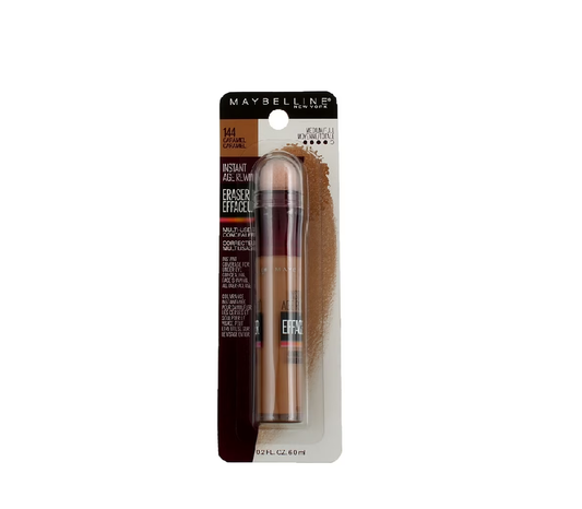 Maybelline Instant Age Rewind Eraser Effaceur Multi-Use Concealer 144 Caramel 6.0ml