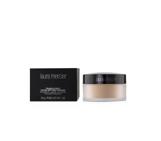 Laura Mercier Polvo suelto translucido con brillo 29g