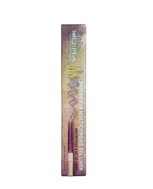 Moira Supernova Multichrome Gel Liner Waterproof 10 Ultra 0.26g